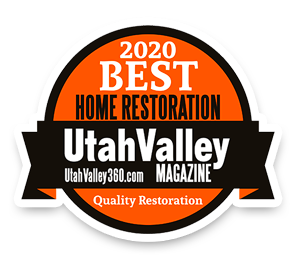 2020 - Best Home Restoration by Utah Valley Magazine