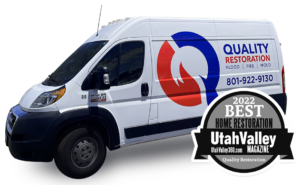 Quality Restoration Truck - Best of Utah Magazine 2022