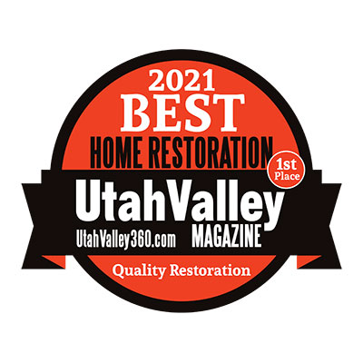 Best of Utah Valley Magazine - 2021
