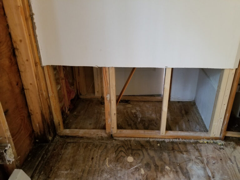 water damage drywall in Utah, provo, salt lake city area